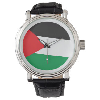 Vrij Palestina Horloge