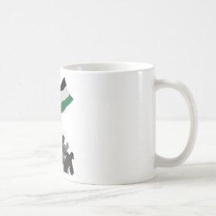 Vrij Palestina Koffiemok