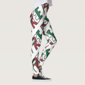 Vrij Palestina Leggings (Rechts)
