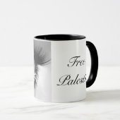 Vrij Palestina Mok (Voorkant rechts)