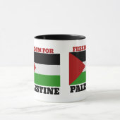 Vrij Palestina Mok (Midden)