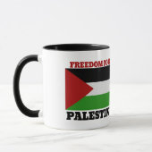 Vrij Palestina Mok (Links)