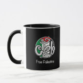 Vrij Palestina Mok (Links)