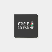 Vrij Palestina Post-it® Notes (Voorkant)