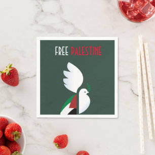 Vrij Palestina Servet