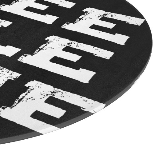 Vrij Palestina Snijplank (Hoek)