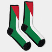 Vrij Palestina Sokken (Rechts)