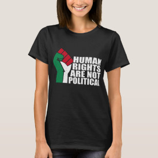 Vrij Palestina, steun Palestina, bevrijd Gaza T-shirt