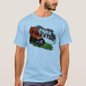 Vrij Palestina T-shirt (Voorkant)