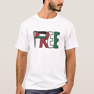 Vrij Palestina T-shirt