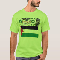 Vrij Palestina