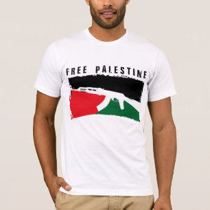 Vrij Palestina T-shirt