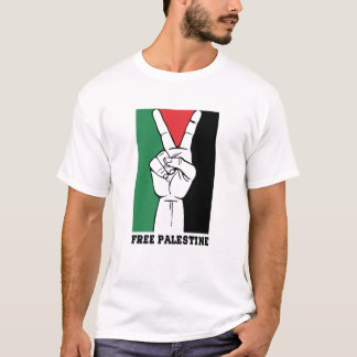 Vrij Palestina T-shirt