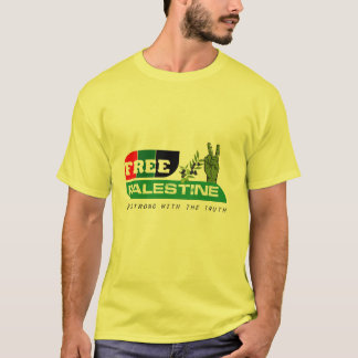 Vrij Palestina T-shirt