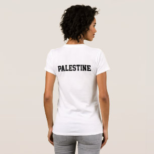 Vrij Palestina T-shirt