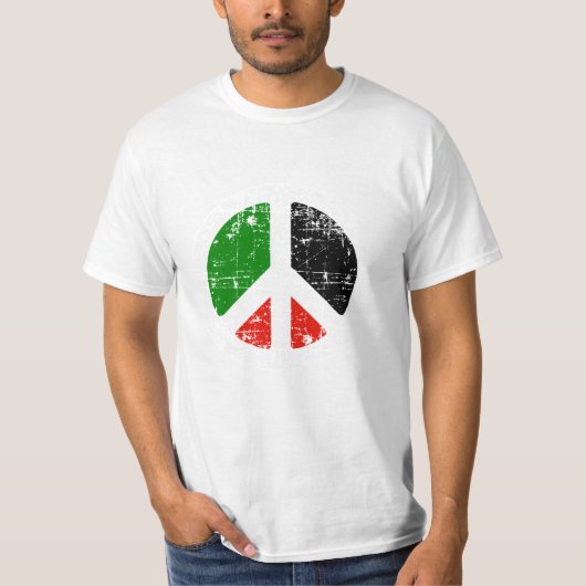 Vrij Palestina T-shirt (Voorkant)