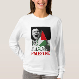 Vrij Palestina T-shirt