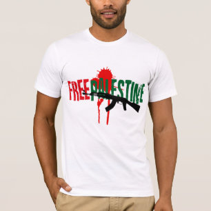 Vrij Palestina T-shirt
