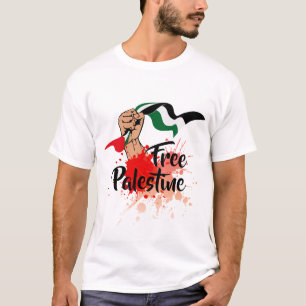 Vrij Palestina T-shirt