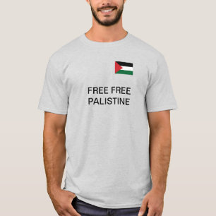 Vrij Palestina T-shirt