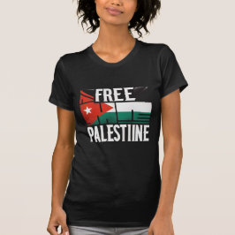 Vrij Palestina T-shirt