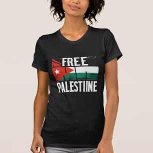 Vrij Palestina T-shirt