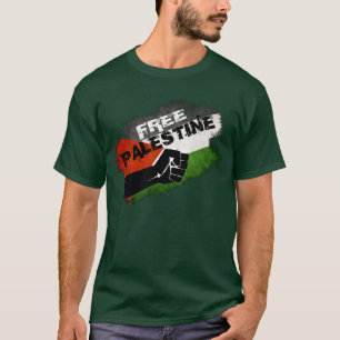 Vrij Palestina T-shirt