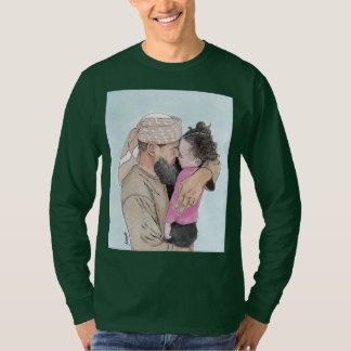 Vrij Palestina t shirt