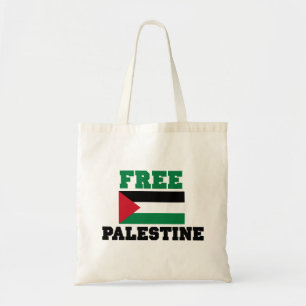 Vrij Palestina Tote Bag