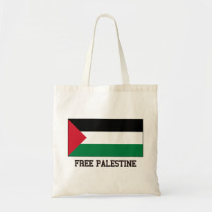 Vrij Palestina Tote Bag