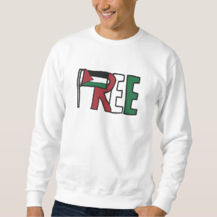 Vrij Palestina Trui