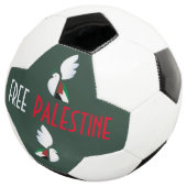 Vrij Palestina Voetbal (Drie kwart)