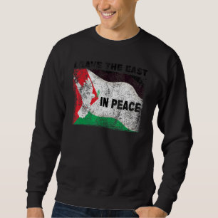 Vrij Palestina voor Palestijns volk Gaza Palesti Trui