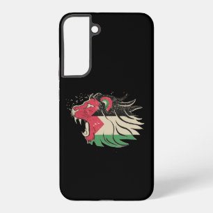 Vrij Palestina Vrede Palestina Vrij Gaza Jeruzalem Samsung Galaxy Hoesje