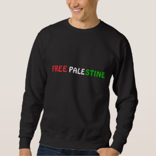 VRIJ PALESTINE Sweat-shirt Trui