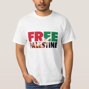 Vrij Palestine T-Shirt