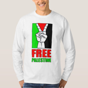 Vrij Palestine T-Shirt