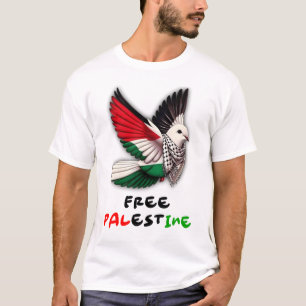 Vrij Palestine T-Shirt