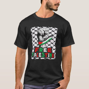 Vrij Palestine T-Shirt