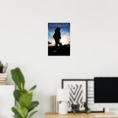 Vrij Poster instellen (Thuiskantoor)