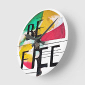 Vrij Ronde Klok (Hoek)