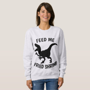 VRIJ SCHRIMP T-shirts, SCHEEMPLOVER Trui