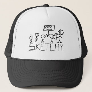 Vrij Snoep-Pet Trucker Pet