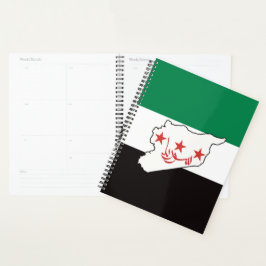 Vrij Syrië سورية حرة Planner
