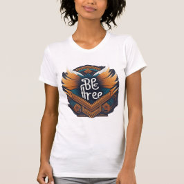 Vrij T-shirt