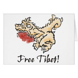 Vrij Tibet!
