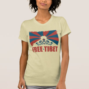 Vrij Tibet T-Shirt