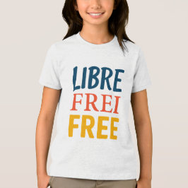 Vrij Tri-Blend Shirt