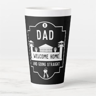 Vrij Uit De Gevangenis Geschenk Voor Gevangenisvri Latte Mok