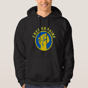 Vrij Ukraine Hoodie